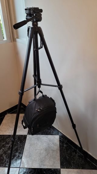 Camara reflex Canon 600D