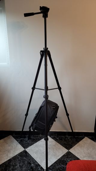 Camara reflex Canon 600D