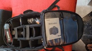 Camara reflex Canon 600D