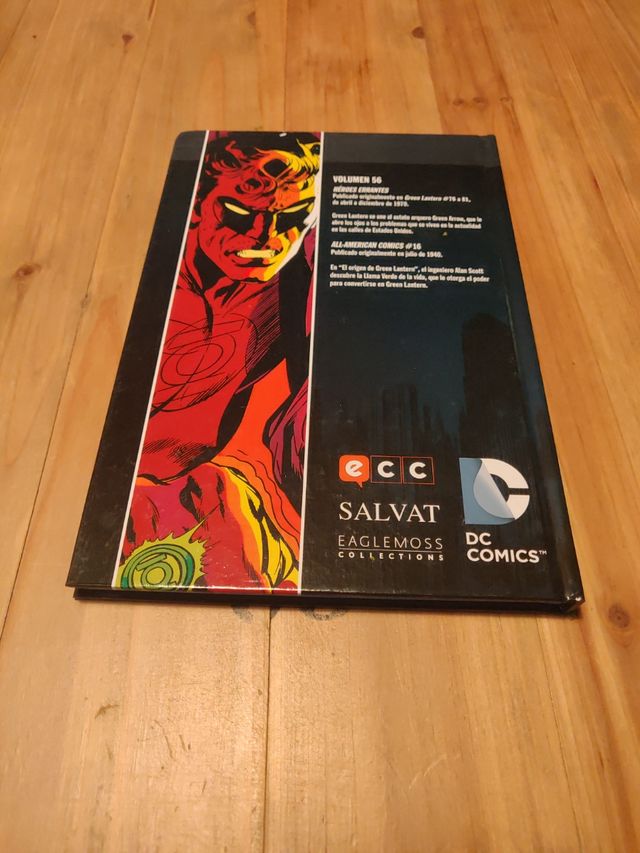 Green Lantern Green Arrow