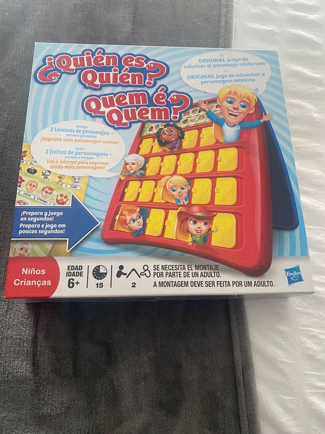 juego de mesa quien es quien