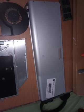 Placa base macbook pro 5,1 A1286 2008