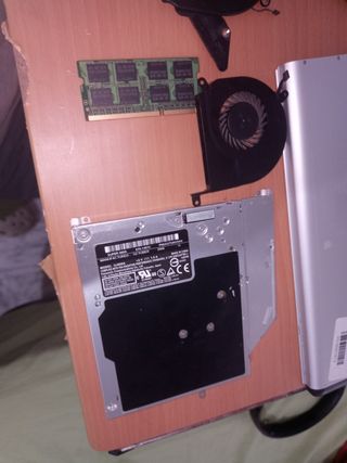 Placa base macbook pro 5,1 A1286 2008