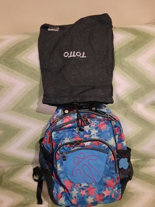 Mochila Totto