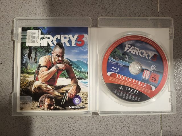 Juego Ps3 Farcry 3