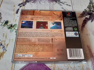 *Gioco PlayStation 1 -  Spider: The Video Game