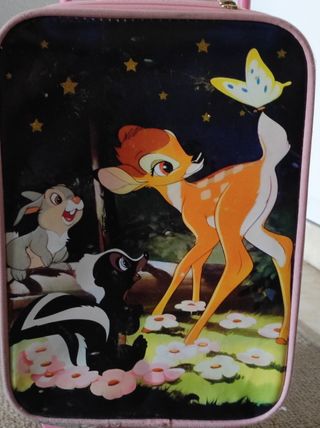 Mini maleta Disney