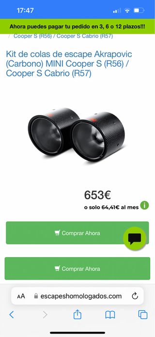 COLAS AKAPROVIC A ESTRENAR