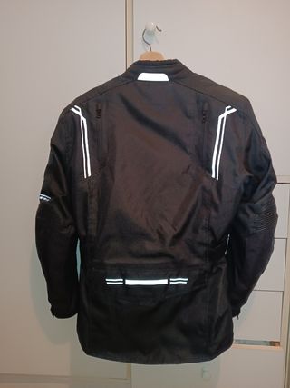 Chaqueta moto cordura 4 estaciones TRY