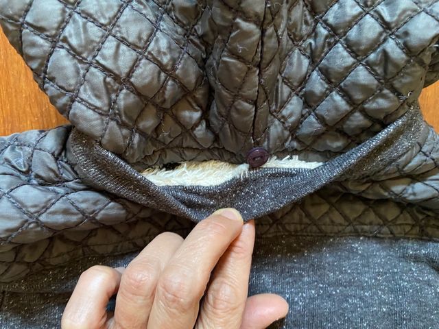 Abrigo Bóboli 12 meses (80cm)