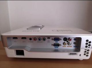 Proyector Benq w1070 + 2 Gafas 3D 144Hz