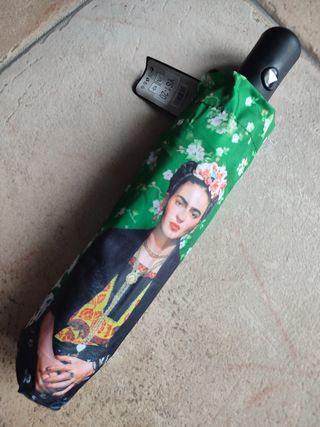 Ombrello automatico Frida Kahlo