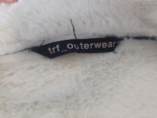 Chaqueta de cuero i por dentro de pelo