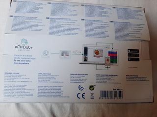 Vigilabebes multifuncional.