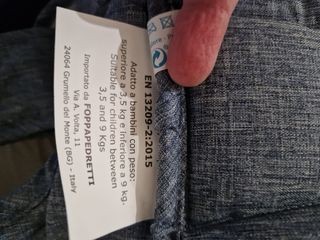 Marsupio Foppa Pedretti