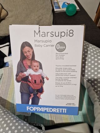 Marsupio Foppa Pedretti