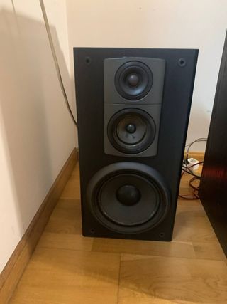 Equipo de música Sony