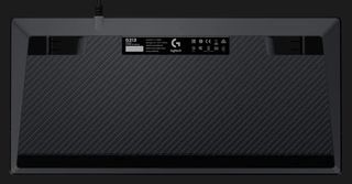 Teclado Logitech G213 Prodigy