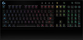 Teclado Logitech G213 Prodigy