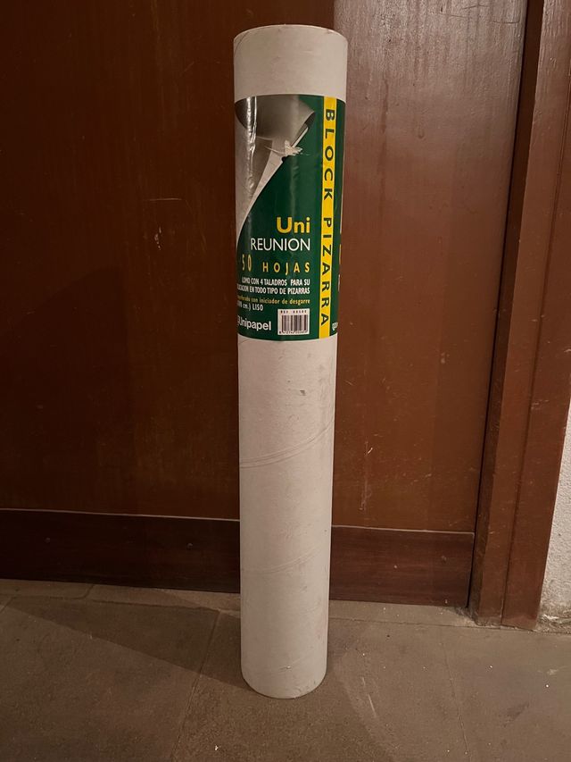 rollo unipapel para reuniones