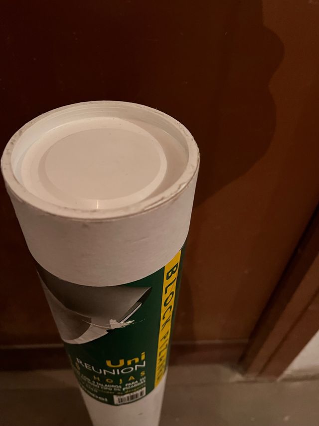 rollo unipapel para reuniones