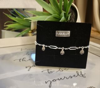 Pulsera plata 925