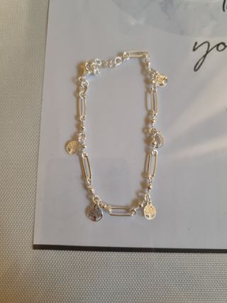 Pulsera plata 925