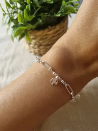 Pulsera plata 925