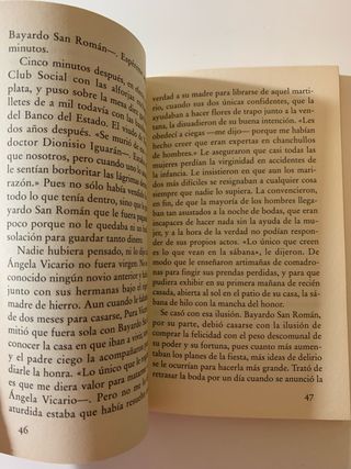 Crónica de una muerte anunciada
