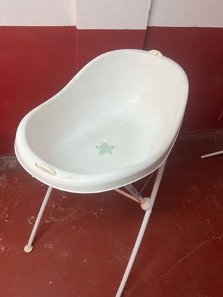Bañera de bebe