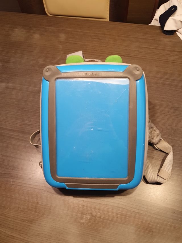 Mochila Niñ@s BENBAT. Tengo otra ROSA