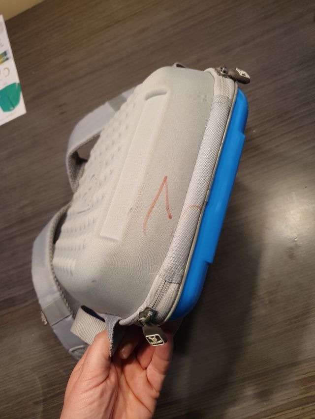 Mochila Niñ@s BENBAT. Tengo otra ROSA