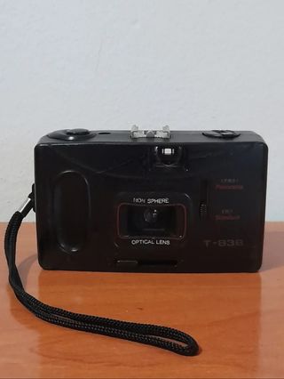 Vecchie macchine fotografiche