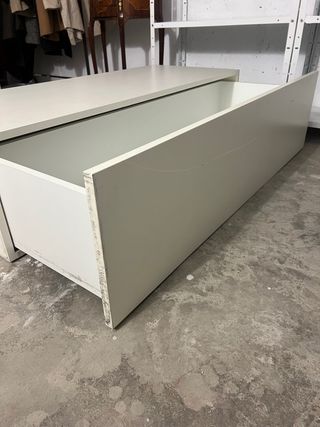 Mueble zapatero somier