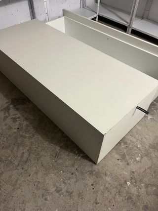 Mueble zapatero somier