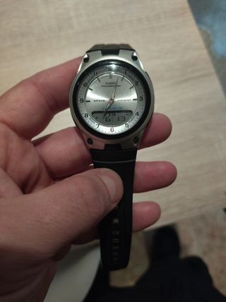 Reloj Casio Digital 