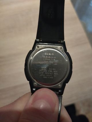 Reloj Casio Digital 