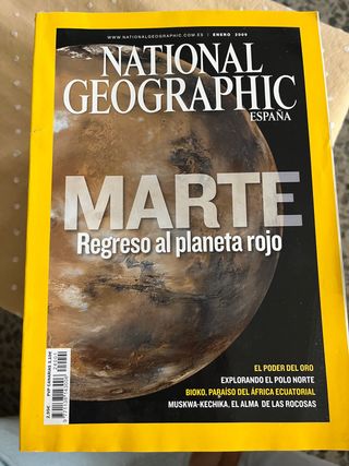National Geographic (1998-2009)