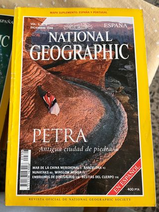 National Geographic (1998-2009)