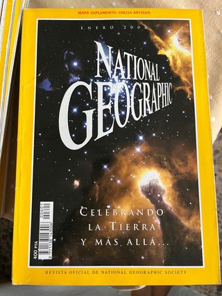 National Geographic (1998-2009)