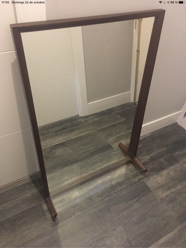 Espejo vintage perfecti para un tocador