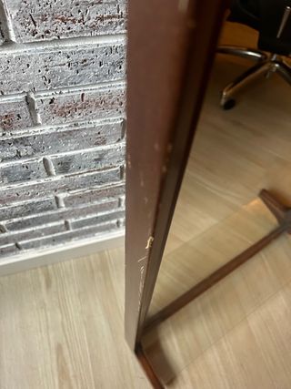 Espejo vintage perfecti para un tocador