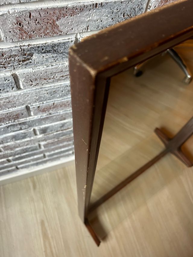 Espejo vintage perfecti para un tocador