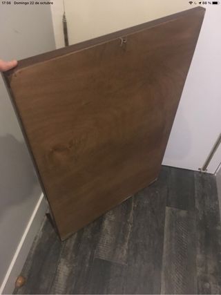 Espejo vintage perfecti para un tocador