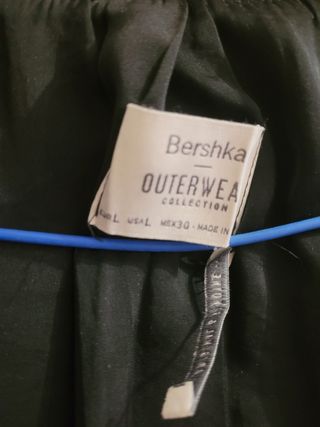 Chaqueta bomber
