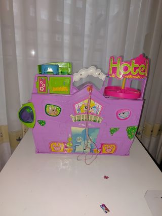 Hotel de mascotas Pinypon