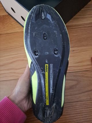 Zapatillas bici Mavic cosmic elite
