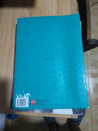 Física y química Sm 4 ESO