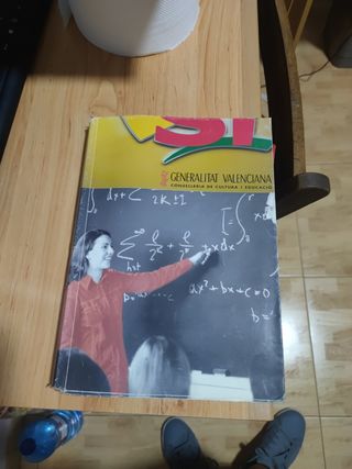 Dibujo Técnico 2 bachillerato