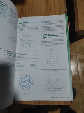 Dibujo Técnico 2 bachillerato